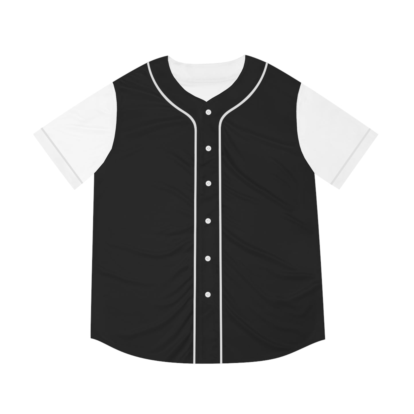 Stylish Men's Baseball Jersey - Perfect for Game Day and Casual Wear