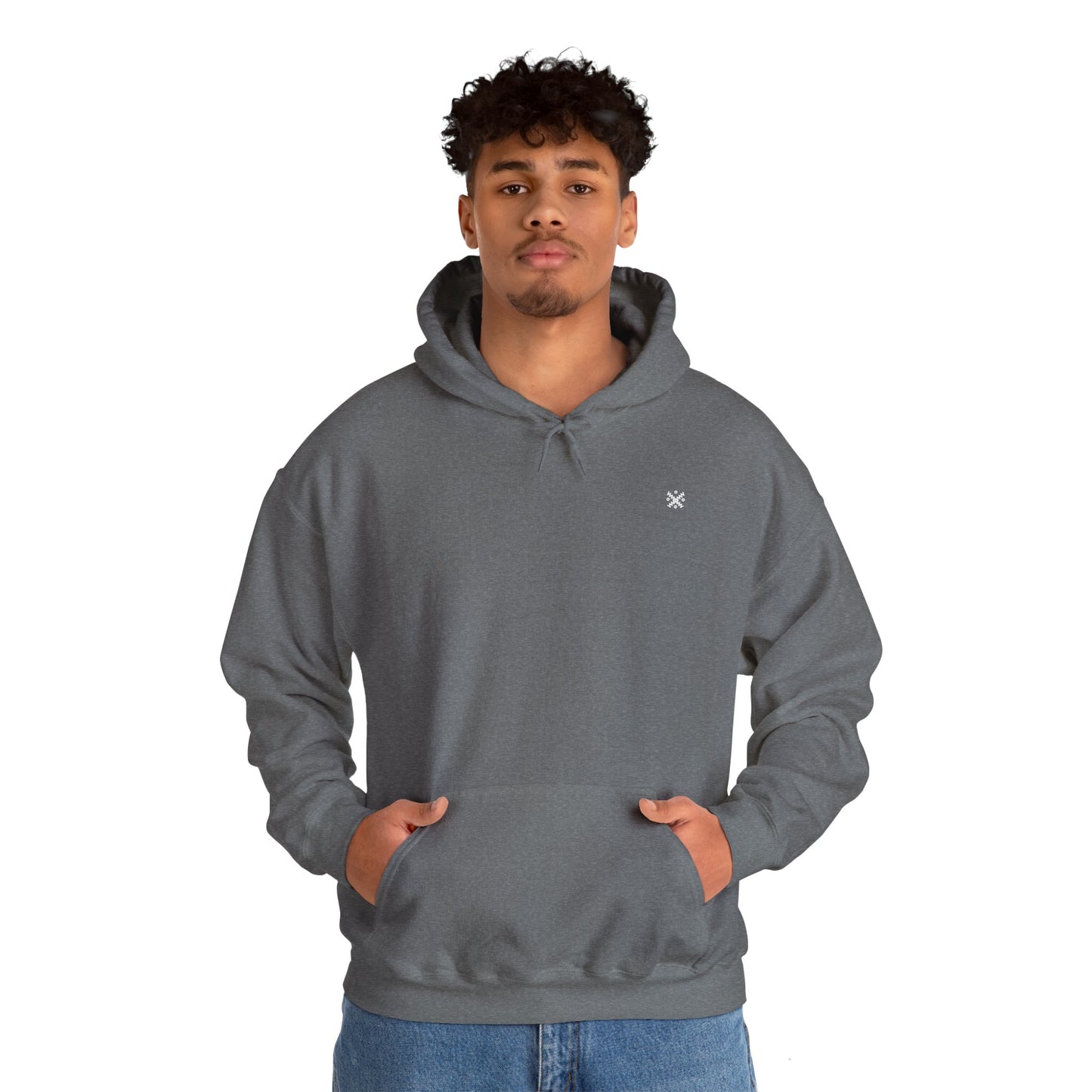 Heavy Blend Hooded Sweatshirt