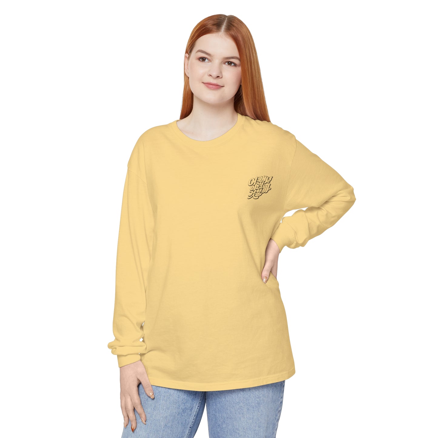 Copy of women Long Sleeve T-Shirt - You Me Kapowww! Casual Wear