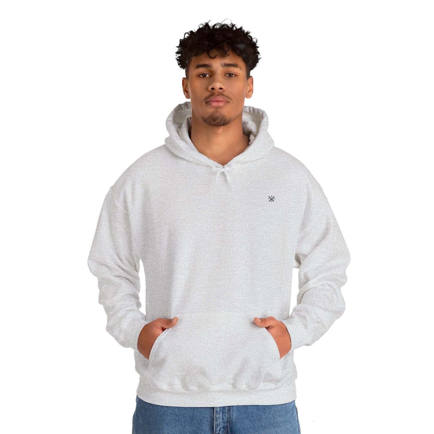 Heavy Blend Hooded Sweatshirt