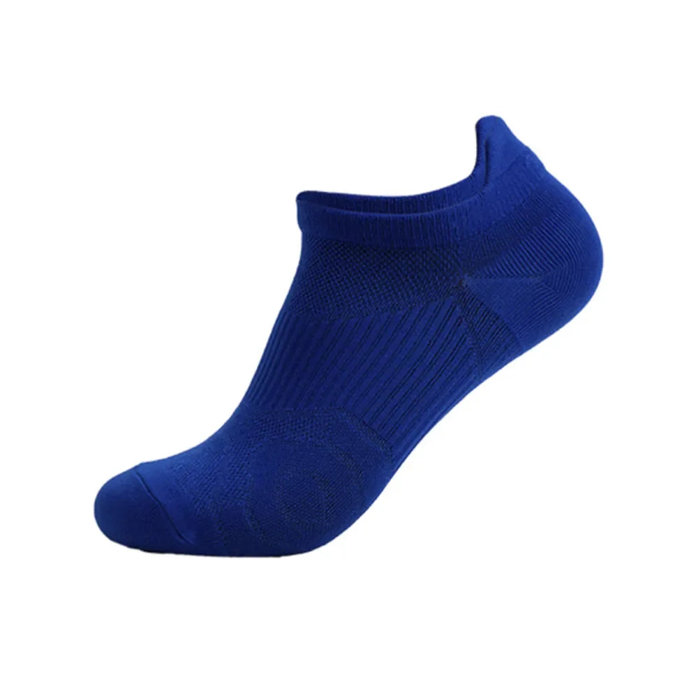 UGUPGRADE Men Running Socks Basketball Breathable Anti Slip Sport Cycling Walking Women Outdoor Sock Cotton Athletic No Sweat