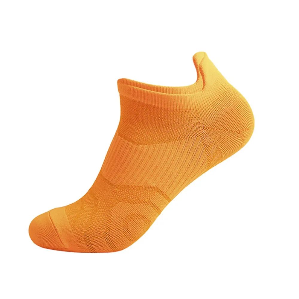 UGUPGRADE Men Running Socks Basketball Breathable Anti Slip Sport Cycling Walking Women Outdoor Sock Cotton Athletic No Sweat